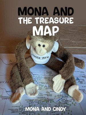 cover image of Mona and the Treasure Map